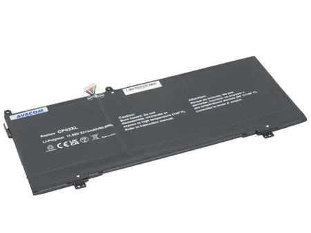 AVACOM baterie - HP Spectre X360 13-AE series CP03XL Li-Pol 11